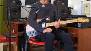 La Paura del Buio - Måneskin GUITAR Tutorial with Tabs