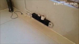 КАК СДЕЛАТЬ СТЯЖКУ ПРАВИЛЬНО! СУХАЯ СТЯЖКА ПОЛА!