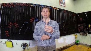 Отзыв компании «Техас» о PDR инструменте «AV-Tool»