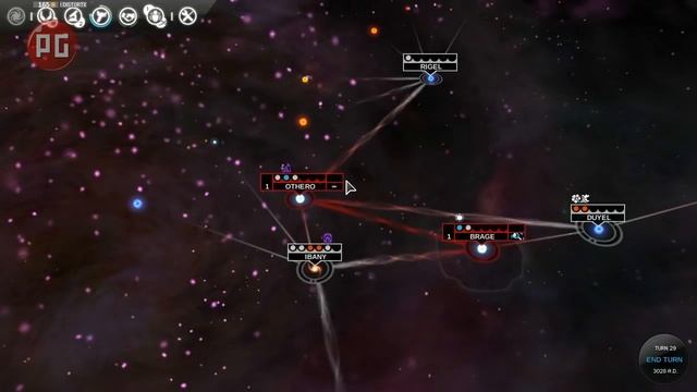 Endless Space. Видеообзор смотреть онлайн