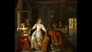 ПИТЕР  ДЕ ХОХ 10 ЗНАМЕНИТЫХ КАРТИН