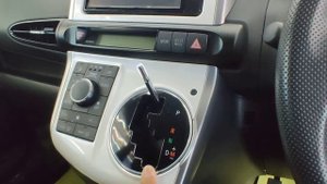 Toyota Wish - S MONOTONE