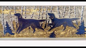 Златоустовская гравюра на стали (часть 2)