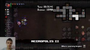 ФИНАЛЬНЫЙ БОСС - ЗВЕРЬ * The Binding of Isaac:  Repentance * №5