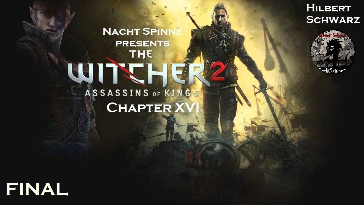 The Witcher 2 - Часть 16: ФИНАЛ!