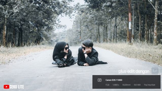 CANON 1100D DI TAHUN 2023 | SETTING CANON 1100D UNTUK FOTO PREWEDDING