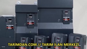 İnvertör tarimdan.com'da