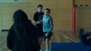 Не ладили друг с другом но в итоге влюбились 😍❤