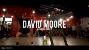 David Moore/ K Camp - Drop 