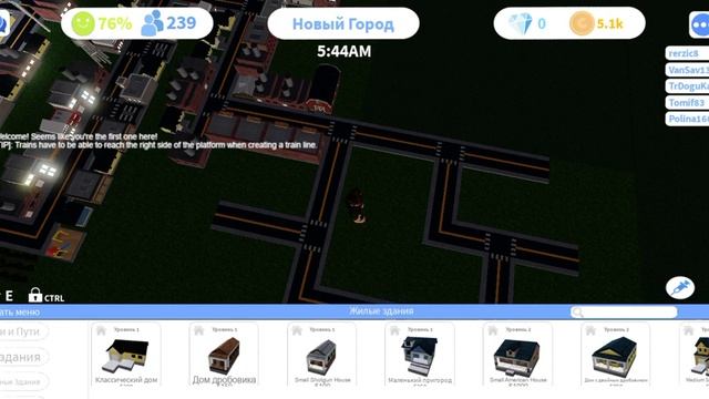 Я Играю в роблокс 2часть в карту mini ceti смотреть онлайн