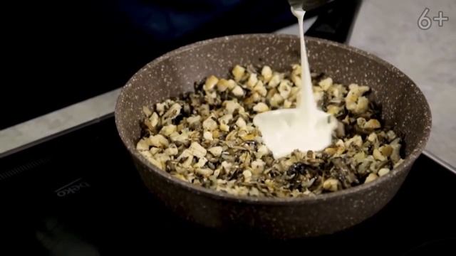 ТРИ рецепта ЖУЛЬЕНА из курицы и грибов