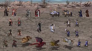 HotA: Обзор города "Собор" (Проклятый город)