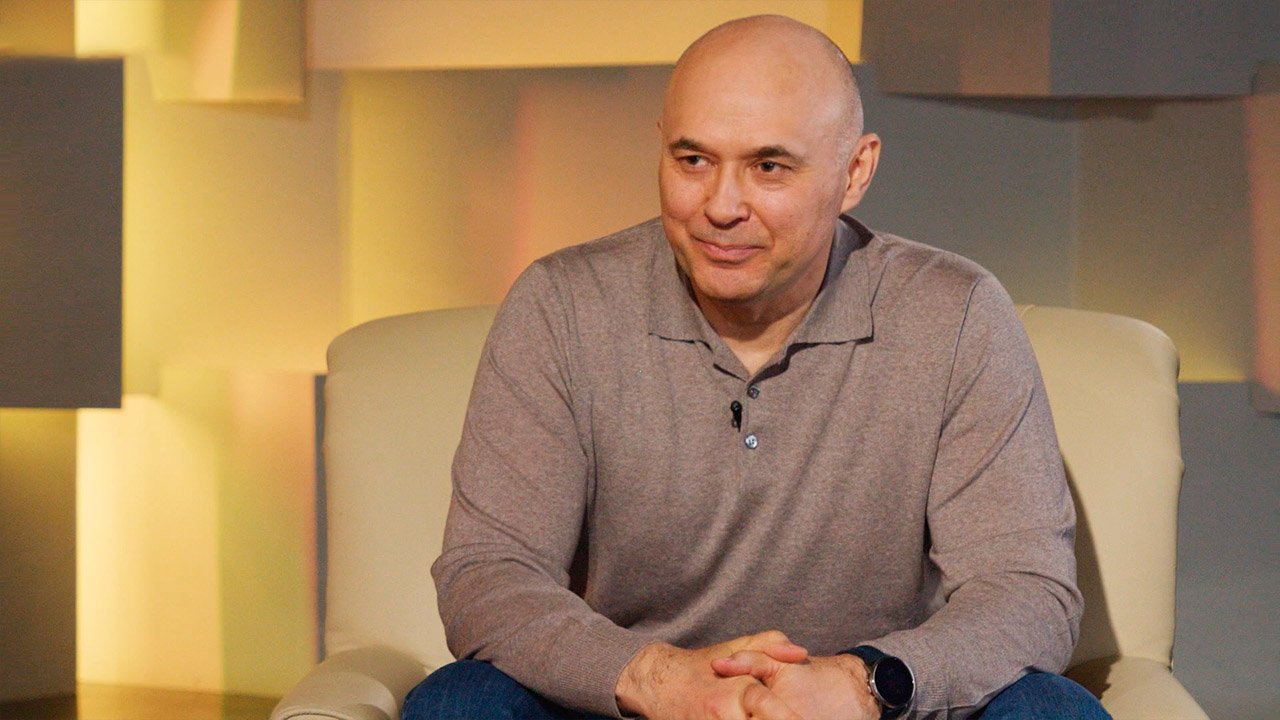 Андрей Филатов о лучшей стратегии развития города Сургута и о внедрении системы «Умный город»