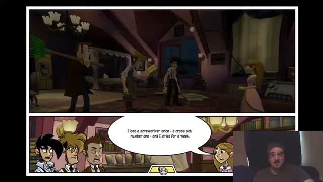 Sphinxion Plays Penny Arcade Episode 1 Part2 смотреть онлайн