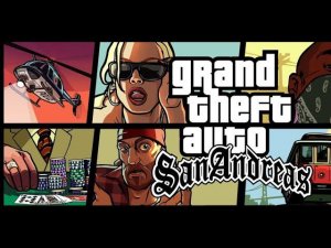 ЧАС ГЕЙМПЛЕЯ - Grand Theft Auto San Andreas