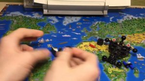 САМОДЕЛКА ДЛЯ ТЕХ,У КОГО МАЛО ТЕХНИКА/С ОДНОЙ ДЕТАЛЬЮ г1/СКРАЛЛ ЛЕГО БИОНИКЛ САМОДЕЛКА/Bionicle