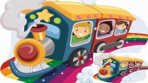 El Tren de Teresa Rabal - Chucu chucu chucu chu... Canciones Infantiles