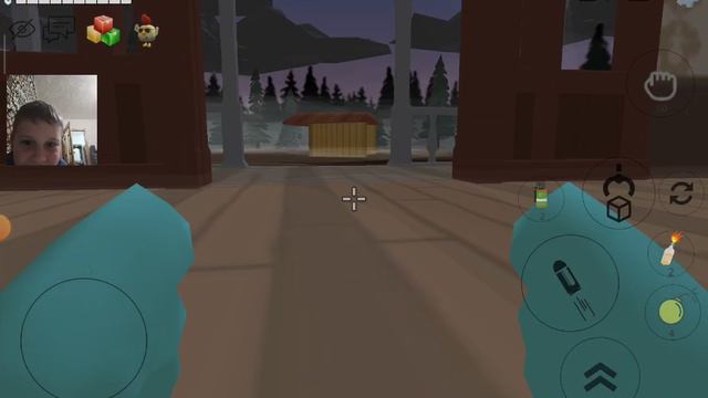 прятки чикен ган смотреть онлайн