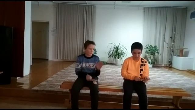 Ложкари и хоровое пение Реклама смотреть онлайн