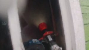 ГЛАЗАМИ МЧС_ пожар в частном доме г. Смоленска