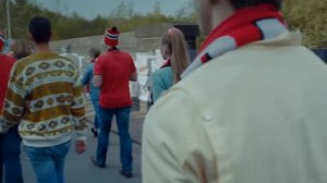 Glory Glory Man United -- HD