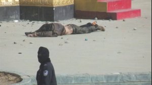 Репортаж БиБиСи о ситуации в Тибете