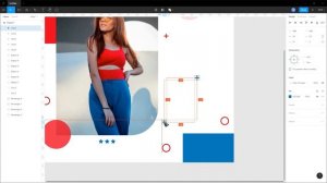 Figma tutorial : Instagram template design tutorial_Arttutor