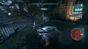 Batman: Arkham Knight - Испытание "Охотник на крупную дичь"