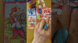 Гадание на отношения I оракул Магия сердец