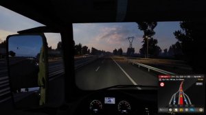 Я ЗАСТРЯЛ - Euro Truck Simulator 2 - #16