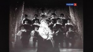 "На закате ходит парень"/ Л.Русланова