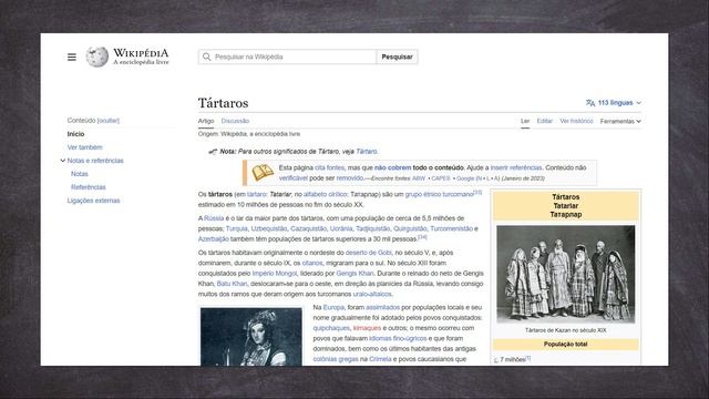 Татария или Тартария? | серия 1 смотреть онлайн