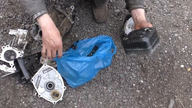 Итальянский мотоблок в белорусских реалиях смотреть онлайн