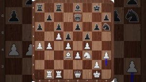 Jose Raul Capablanca - Karel Treybal, Karlsbad 1929.