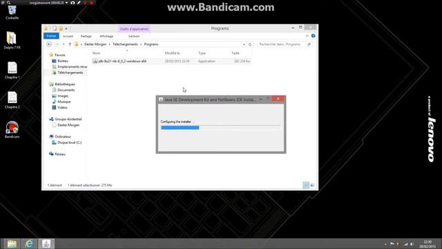 -- Java Steps -- 1# Netbeans +JDK installation смотреть онлайн
