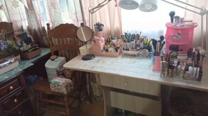 ?ХРАНЕНИЕ ДЕКОРАТИВНОЙ КОСМЕТИКИ? / ГДЕ И КАК ХРАНЮ ВСЁ / ОГРОМНОЕ КОЛИЧЕСТВО КОСМЕТИКИ??