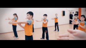 Октябрь 2016г. Экзамен Кунг-Фу Арм Вин Чун. Возраст до 10 лет