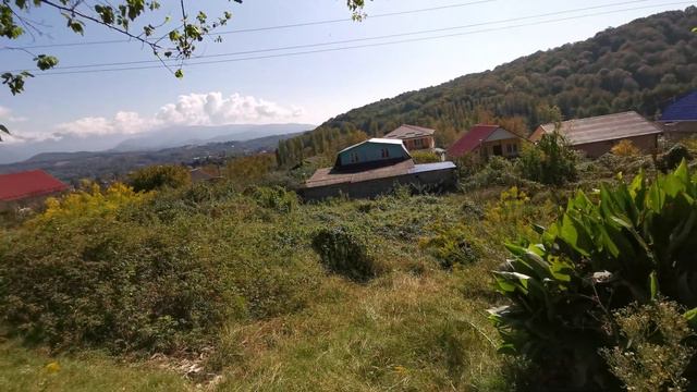 🗻 УЧАСТОК С ВИДОМ НА ГОРЫ В СОЧИ ЗА ТРИ МИЛЛИОНА РУБЛЕЙ 🗻/ НЕДВИЖИМОСТЬ СОЧИ 2019