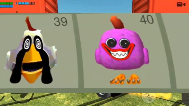 CHICKEN GUN 4.0.0 SECRET MOB AND SKINS!! 😨|CHICKEN GUN NEW UPDATE **CONCEPTS**! смотреть онлайн