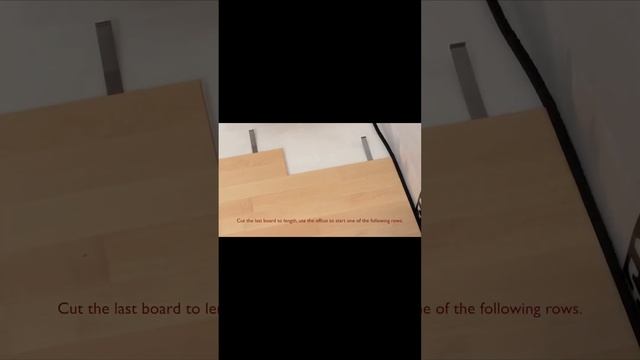 Технология укладки паркета на скобы Ч.2 смотреть онлайн