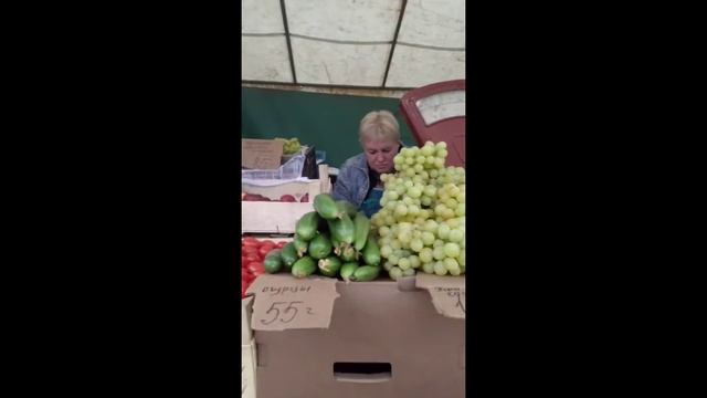 Обман на рынке г. Кинешма 4.08.2019г