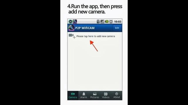Best-selling WiFi P2P IP Camera and How To Monitor Remotely by iPhone and Android Smartphone
