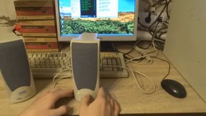 USB колонки для компьютера