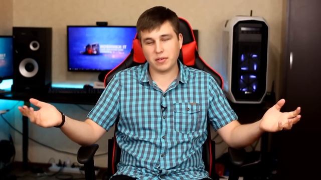 Игровое кресло Red Square Royal Red Обзор смотреть онлайн