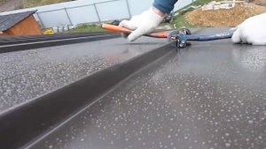 Кровельная рамка