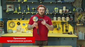 Обзор углошлифовальной машины DAEWOO DAG 1250-125