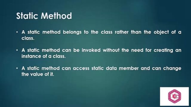 Static Keyword  | Graphic 66 | Java Course | Java Course Hindi | Java Language