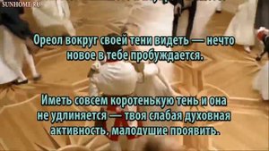 К чему снится Тень сонник, толкование сна