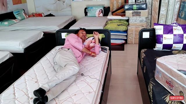 Kurlon 5 Star Mattress Price,Review 2022 ! Kurl-on Pocket Spring Mattress. смотреть онлайн