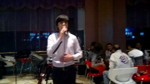 Murad Ismayil - "Seni Seviyorum"  (Aygun City).